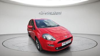 Fiat Punto 1.2 Easy + Euro 6 5dr