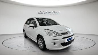 Citroen C3 1.0 PureTech VTR+ Euro 6 5dr