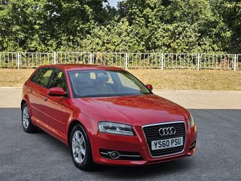 Audi A3 2.0 TDI SE Sportback S Tronic Euro 5 (s/s) 5dr