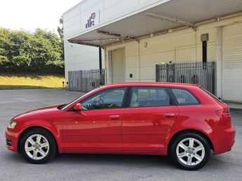 Audi A3 2.0 TDI SE Sportback S Tronic Euro 5 (s/s) 5dr