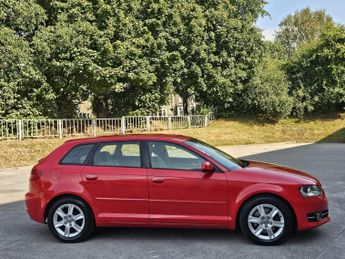 Audi A3 2.0 TDI SE Sportback S Tronic Euro 5 (s/s) 5dr