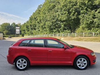 Audi A3 2.0 TDI SE Sportback S Tronic Euro 5 (s/s) 5dr