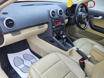 Audi A3 2.0 TDI SE Sportback S Tronic Euro 5 (s/s) 5dr