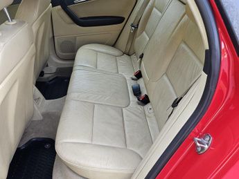 Audi A3 2.0 TDI SE Sportback S Tronic Euro 5 (s/s) 5dr