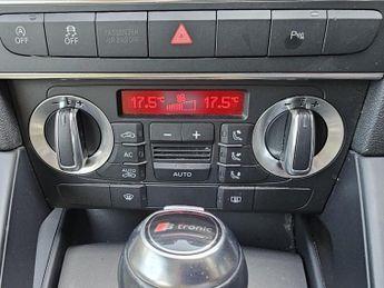 Audi A3 2.0 TDI SE Sportback S Tronic Euro 5 (s/s) 5dr