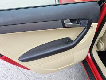Audi A3 2.0 TDI SE Sportback S Tronic Euro 5 (s/s) 5dr