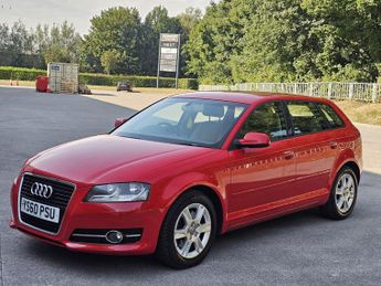 Audi A3 2.0 TDI SE Sportback S Tronic Euro 5 (s/s) 5dr