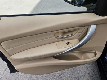 BMW 3 Series 2.0 320d SE Auto Euro 5 (s/s) 4dr