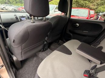 Nissan Note 1.6 16V n-tec Auto Euro 5 5dr