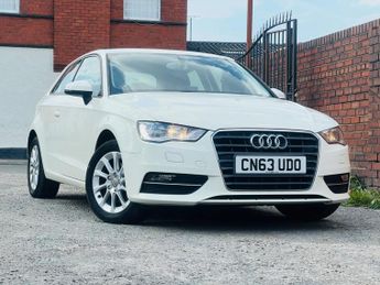 Audi A3 1.6 TDI SE Euro 5 (s/s) 3dr