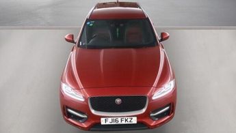Jaguar F-Pace 2.0 D180 R-Sport AWD Euro 6 (s/s) 5dr
