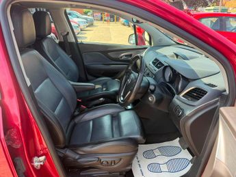 Vauxhall Mokka 1.4T SE Auto 2WD Euro 5 5dr