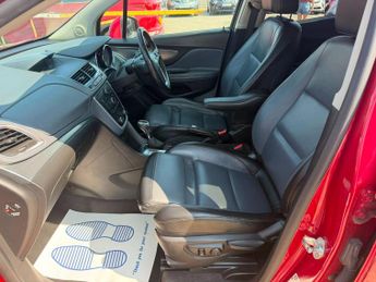 Vauxhall Mokka 1.4T SE Auto 2WD Euro 5 5dr