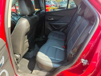 Vauxhall Mokka 1.4T SE Auto 2WD Euro 5 5dr