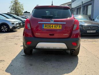 Vauxhall Mokka 1.4T SE Auto 2WD Euro 5 5dr