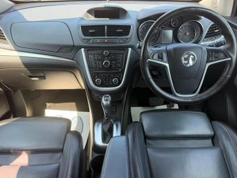 Vauxhall Mokka 1.4T SE Auto 2WD Euro 5 5dr
