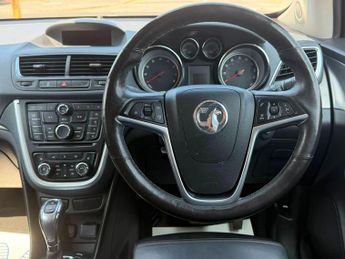 Vauxhall Mokka 1.4T SE Auto 2WD Euro 5 5dr