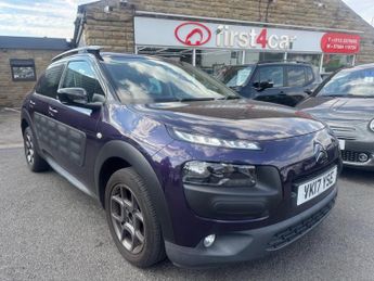Citroen C4 Cactus 1.2 PureTech Feel Euro 6 (s/s) 5dr