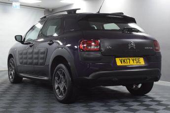 Citroen C4 Cactus 1.2 PureTech Feel Euro 6 (s/s) 5dr