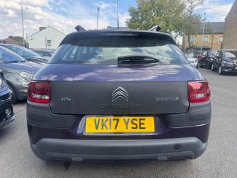 Citroen C4 Cactus 1.2 PureTech Feel Euro 6 (s/s) 5dr