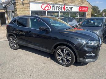 Nissan Qashqai 1.2 DIG-T N-Connecta Euro 6 (s/s) 5dr