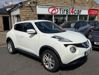 Nissan Juke 1.2 DIG-T Acenta Premium Euro 6 (s/s) 5dr