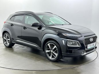 Hyundai KONA 1.0 T-GDi Blue Drive Premium SE Euro 6 (s/s) 5dr