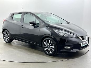 Nissan Micra 0.9 IG-T Acenta Euro 6 (s/s) 5dr