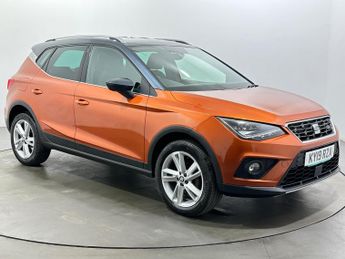 SEAT Arona 1.0 TSI FR DSG Euro 6 (s/s) 5dr