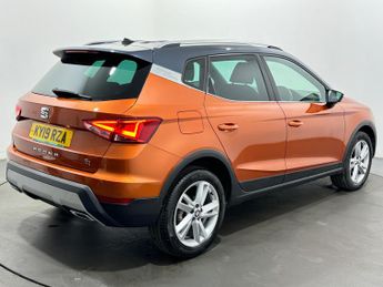 SEAT Arona 1.0 TSI FR DSG Euro 6 (s/s) 5dr