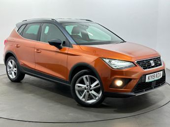SEAT Arona 1.0 TSI FR DSG Euro 6 (s/s) 5dr