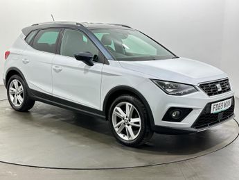 SEAT Arona 1.0 TSI FR Euro 6 (s/s) 5dr