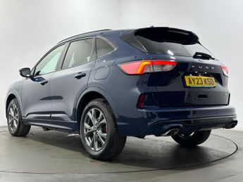 Ford Kuga 2.5 EcoBoost Duratec 14.4kWh ST-Line CVT Euro 6 (s/s) 5dr