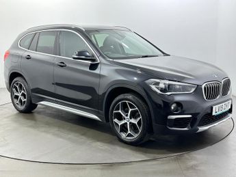 BMW X1 1.5 18i GPF xLine sDrive Euro 6 (s/s) 5dr