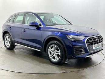 Audi Q5 2.0 TFSIe 50 Sport S Tronic quattro Euro 6 (s/s) 5dr 17.9kWh