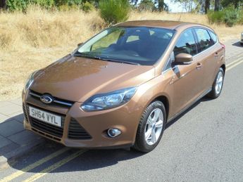Ford Focus 1.6 Zetec Euro 5 5dr