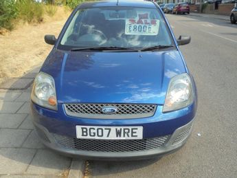 Ford Fiesta 1.25 Studio 5dr