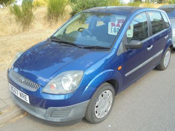Ford Fiesta 1.25 Studio 5dr
