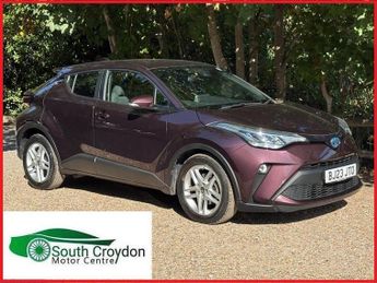 Toyota C-HR 1.8 VVT-h Icon CVT Euro 6 (s/s) 5dr