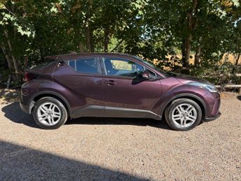 Toyota C-HR 1.8 VVT-h Icon CVT Euro 6 (s/s) 5dr
