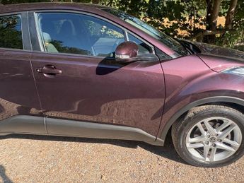 Toyota C-HR 1.8 VVT-h Icon CVT Euro 6 (s/s) 5dr