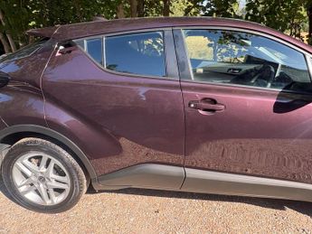 Toyota C-HR 1.8 VVT-h Icon CVT Euro 6 (s/s) 5dr