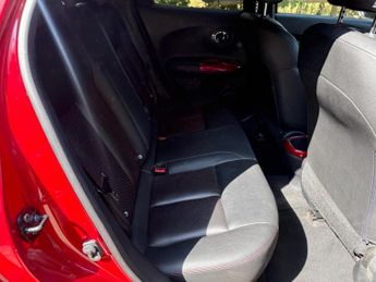Nissan Juke 1.6 Tekna XTRON Euro 5 5dr