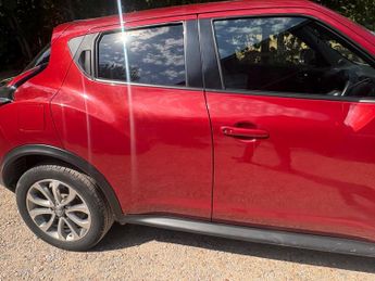 Nissan Juke 1.6 Tekna XTRON Euro 5 5dr