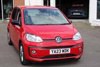 Volkswagen Up 1.0 beats Euro 6 (s/s) 5dr