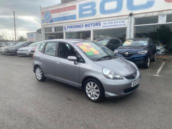 Honda Jazz 1.4 i-DSI SE CVT-7 5dr