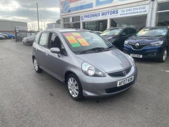 Honda Jazz 1.4 i-DSI SE CVT-7 5dr