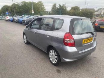Honda Jazz 1.4 i-DSI SE CVT-7 5dr