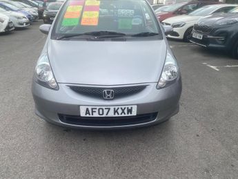 Honda Jazz 1.4 i-DSI SE CVT-7 5dr