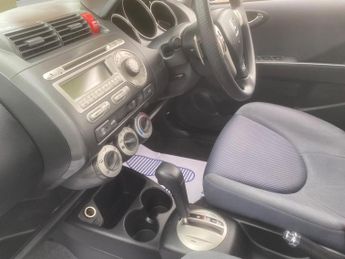 Honda Jazz 1.4 i-DSI SE CVT-7 5dr